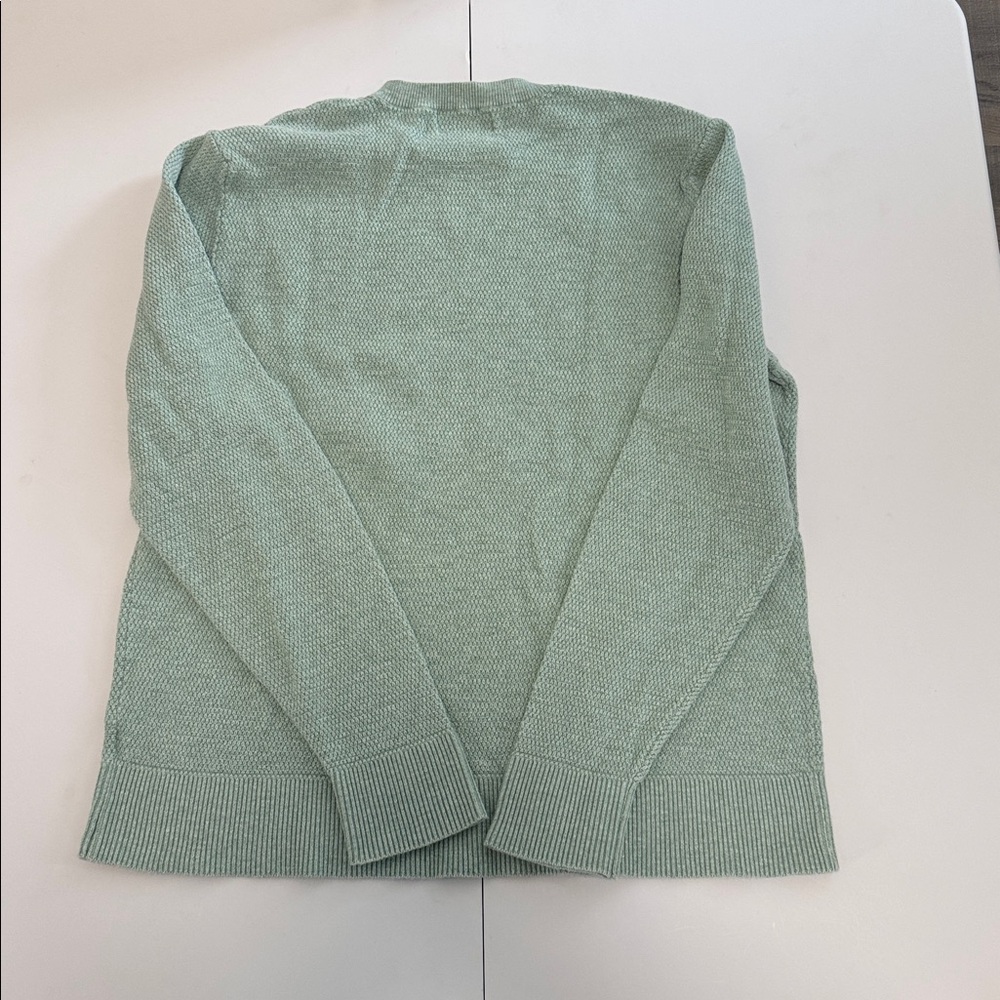 Goodfellow & Co Mint Crewneck Sweater - Picture 5 of 7